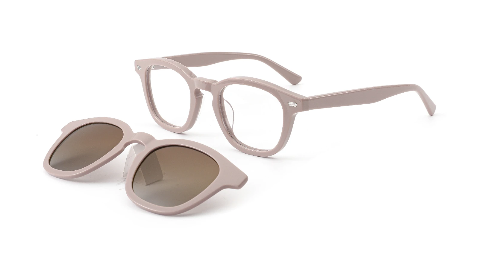 Taupe — 45° view