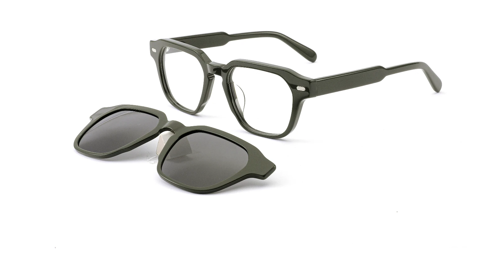 SMC1650 Clip-on 45-degree product view