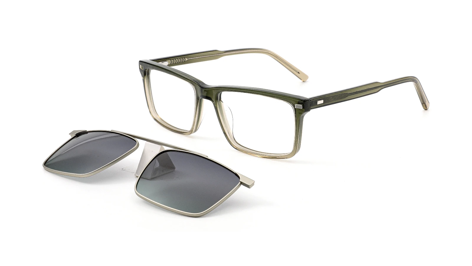 Olive — 45° view