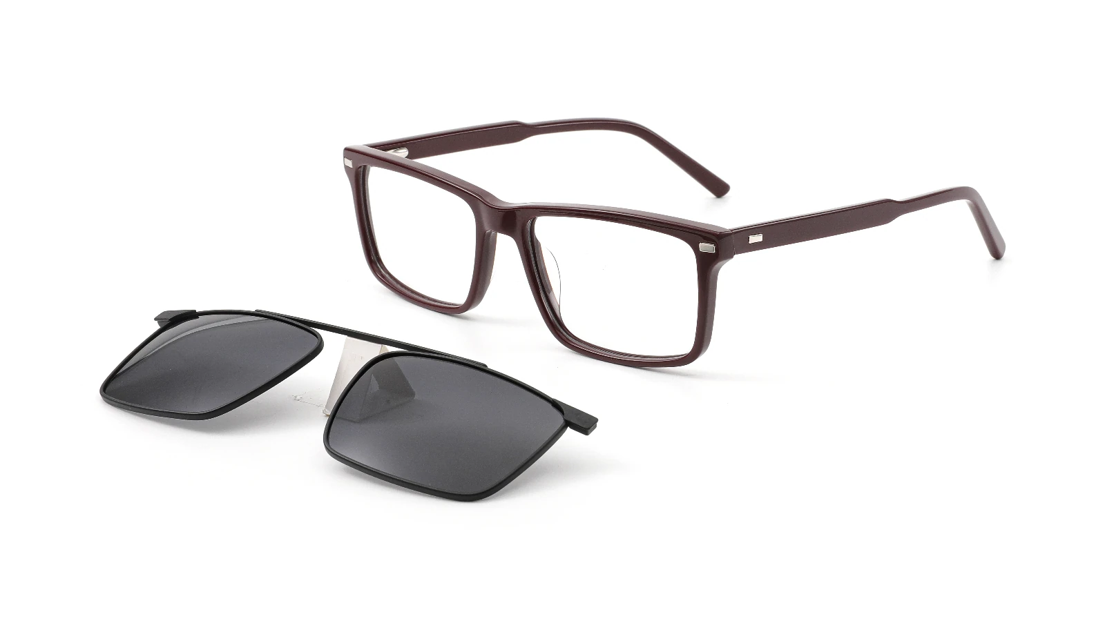 SMC1670 Clip-on 45-degree product view