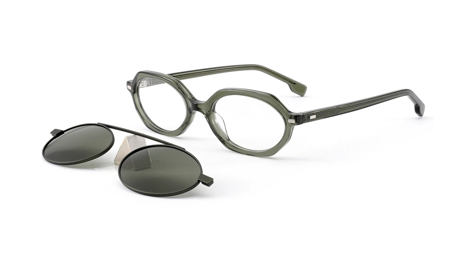 Olive — 45° view