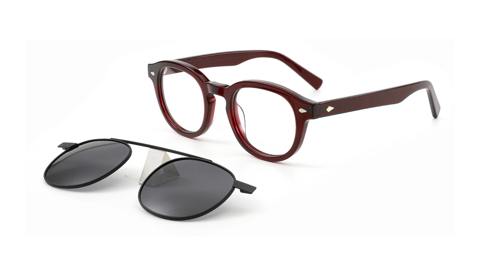 SMC1673 Clip-on 45-degree product view