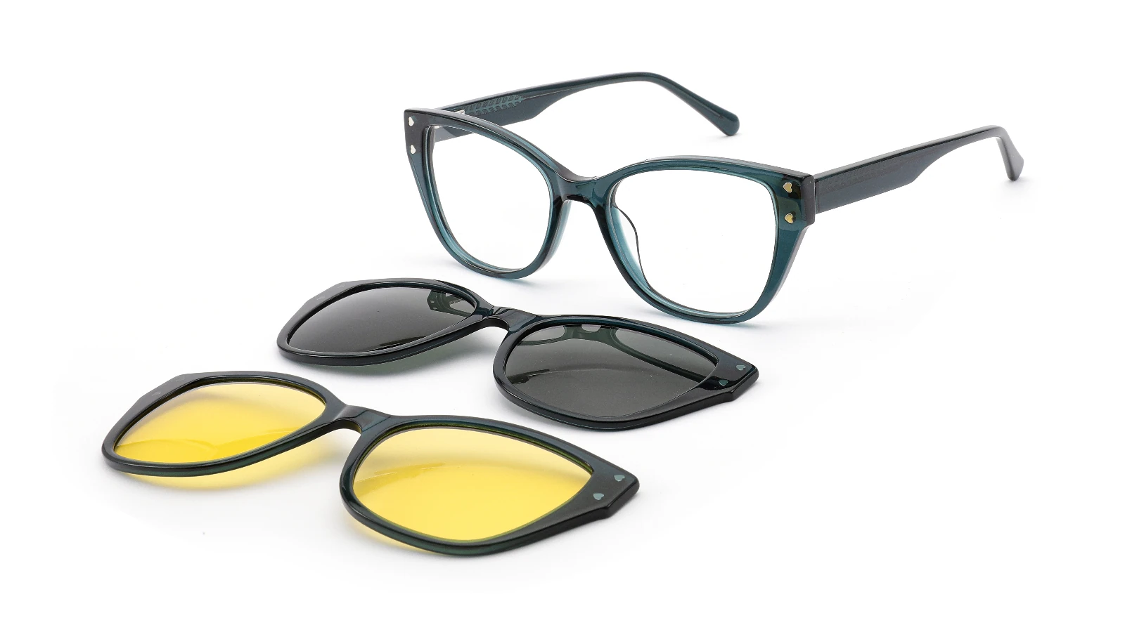 SMC1678 Clip-on 45-degree product view