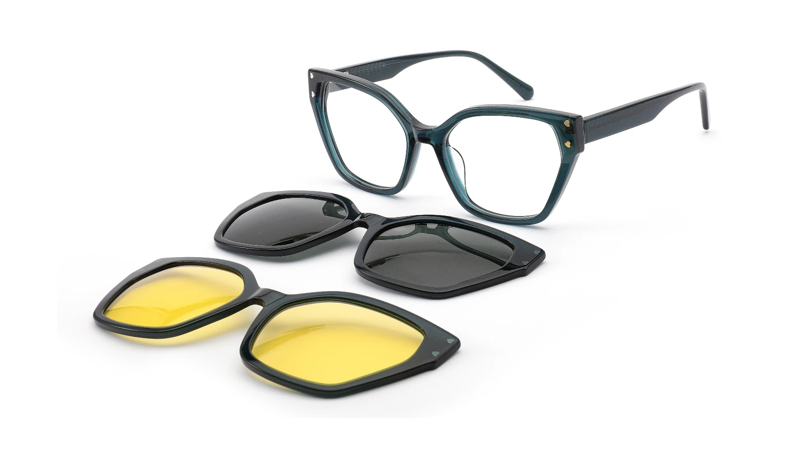 SMC1682 Clip-on 45-degree product view