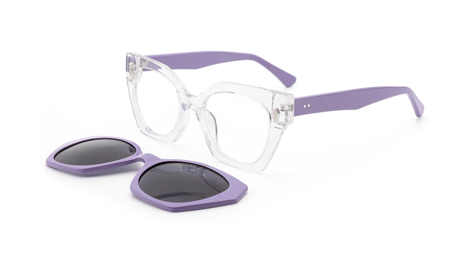 SRC5513 Clip-on 45-degree product view