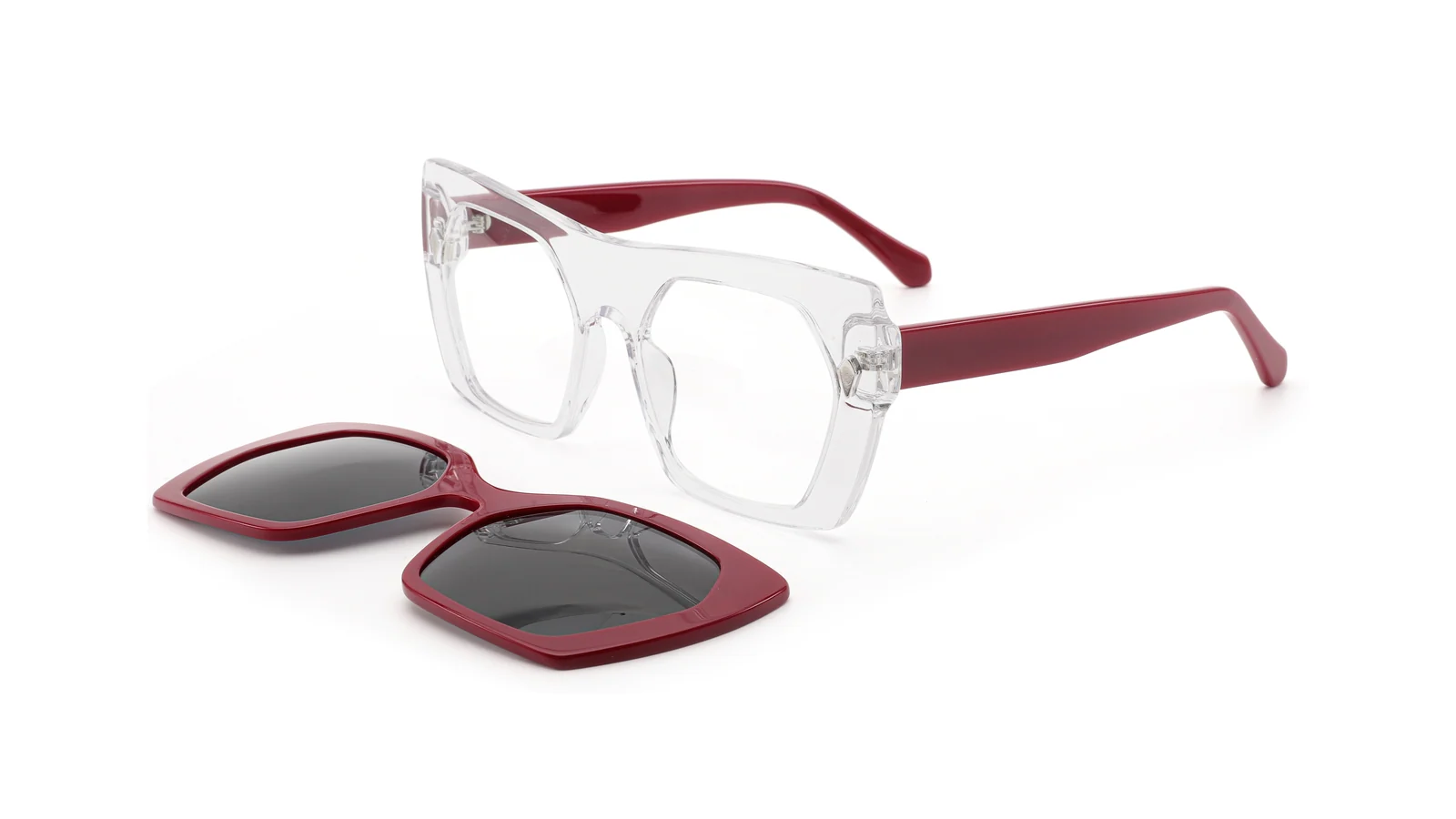 SRC5514 Clip-on 45-degree product view