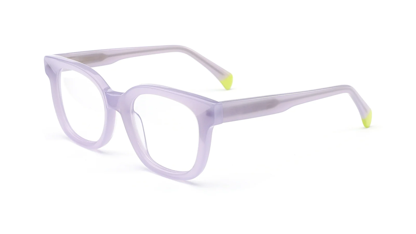 Lilac — 45° view