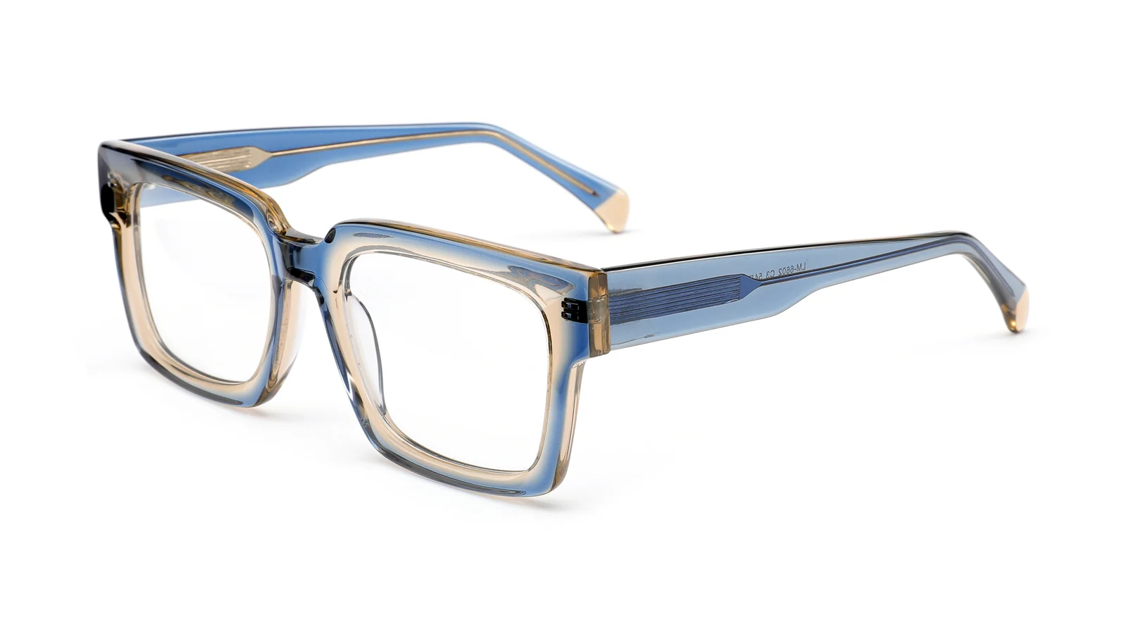 SRA6602 Blue Champagne 45-degree view