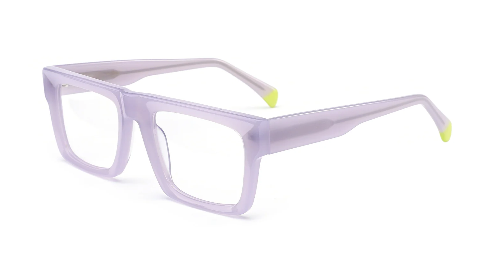 Lilac — 45° view