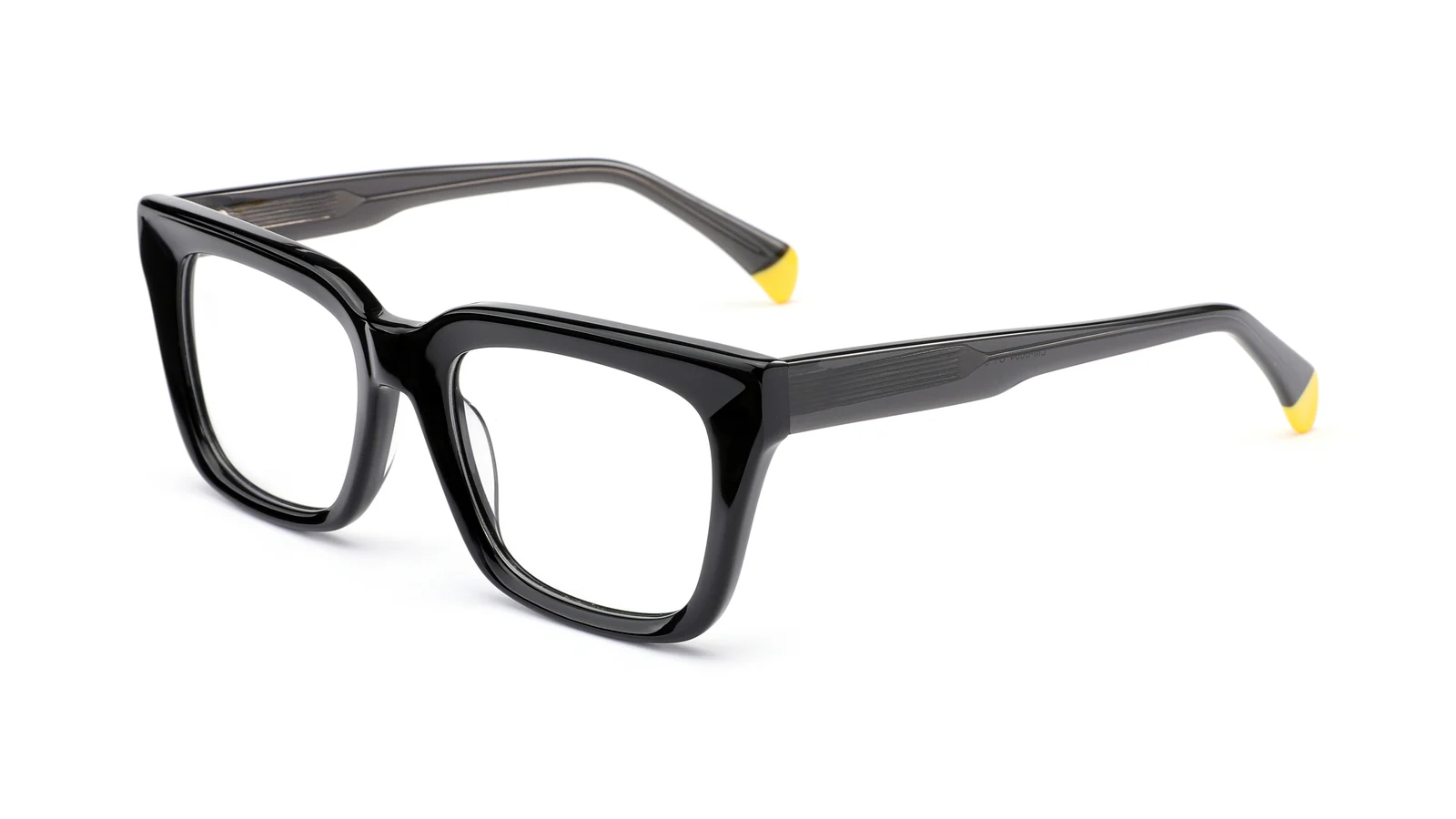 SRA6604 Black 45-degree view