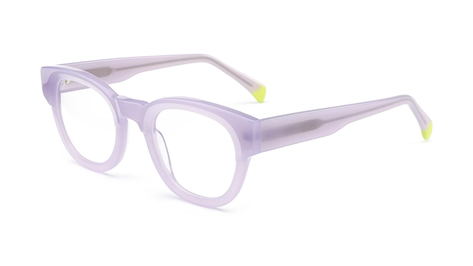 Lilac — 45° view