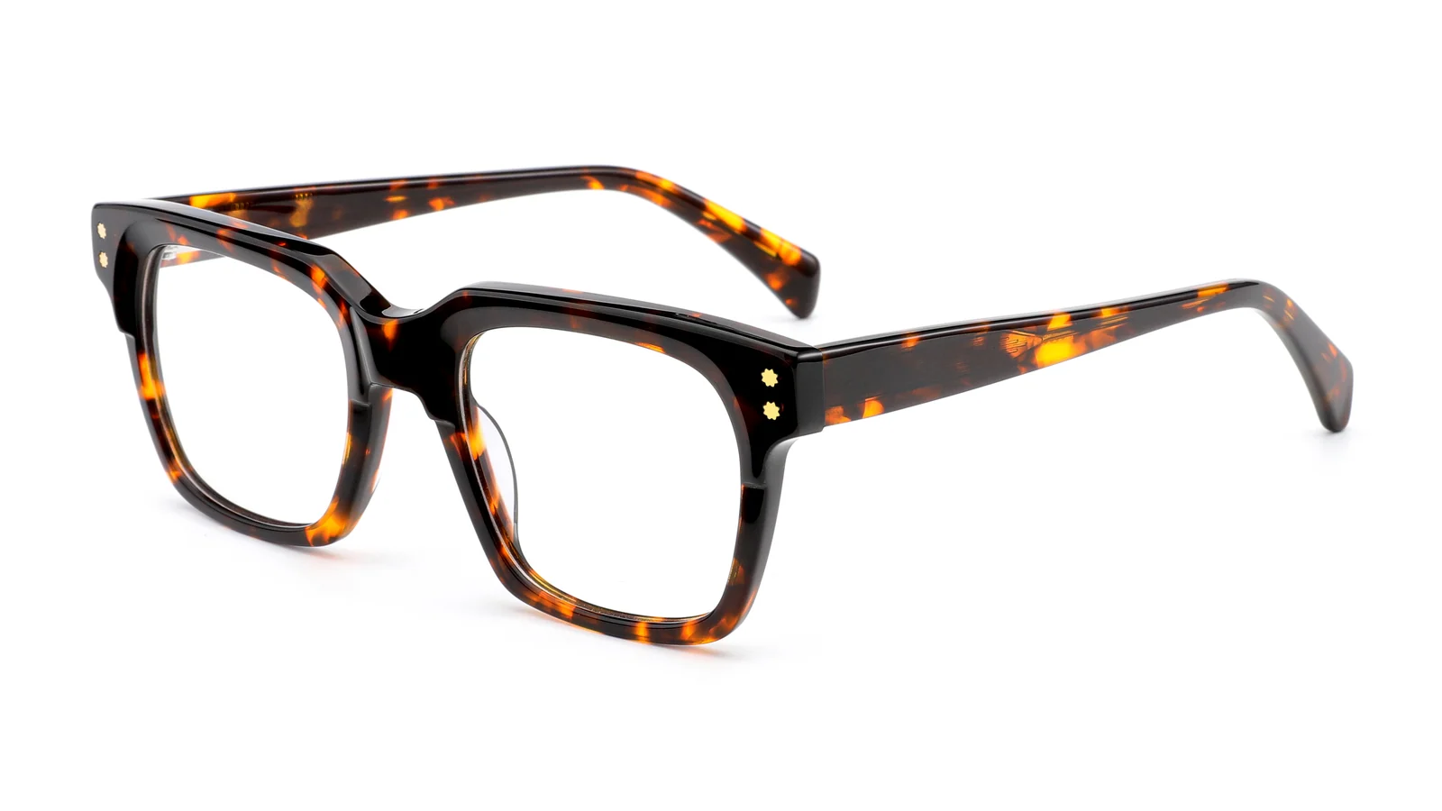 SRA6607 Tortoise 45-degree view