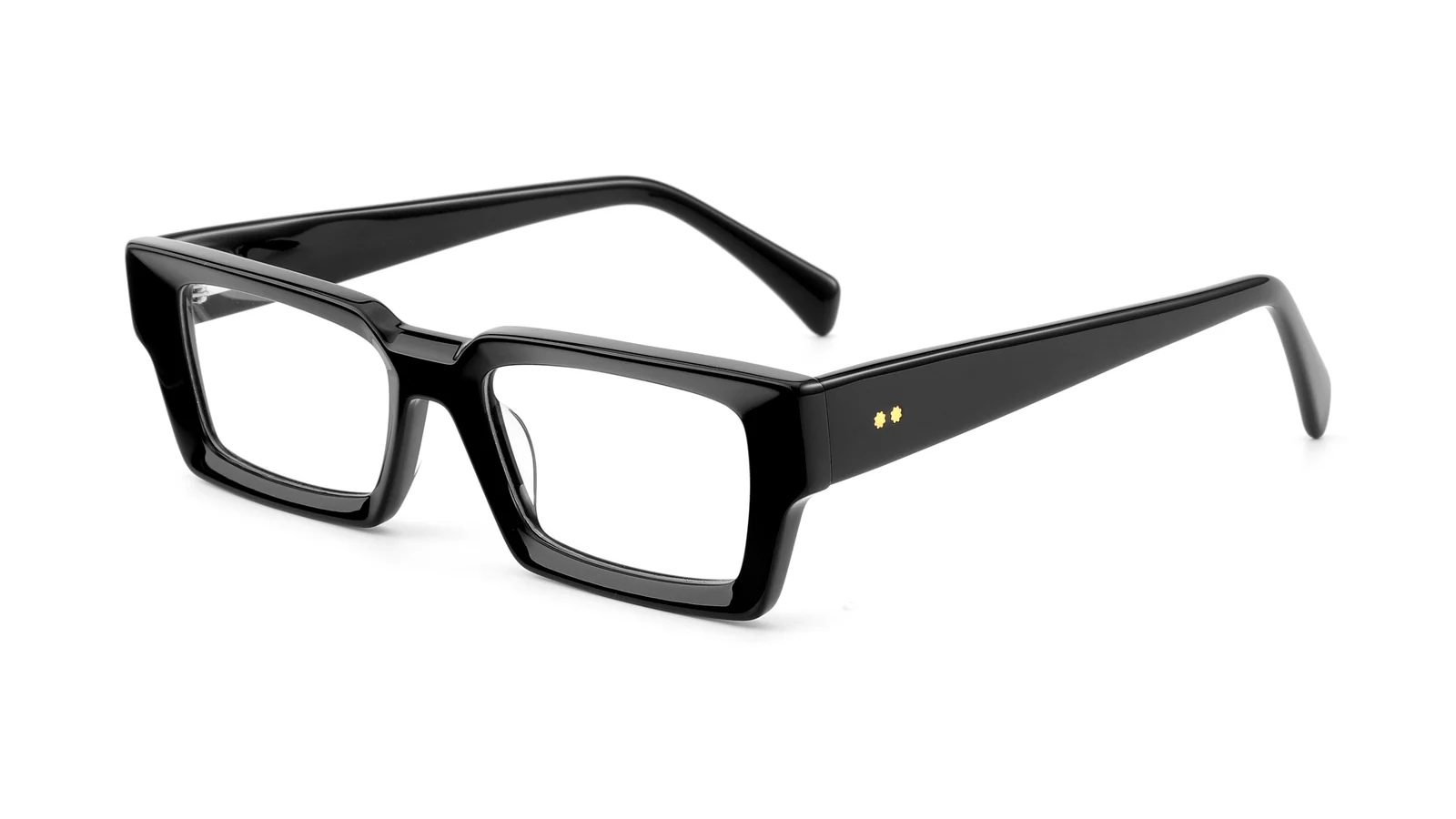 SRA6608 Black 45-degree view