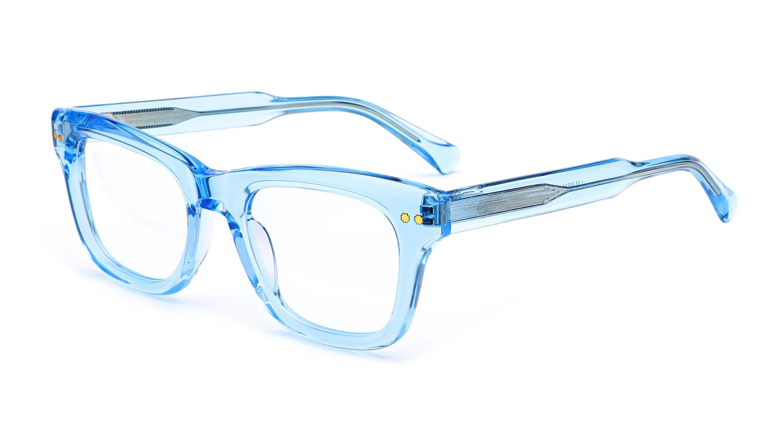 Sky Blue — 45° view