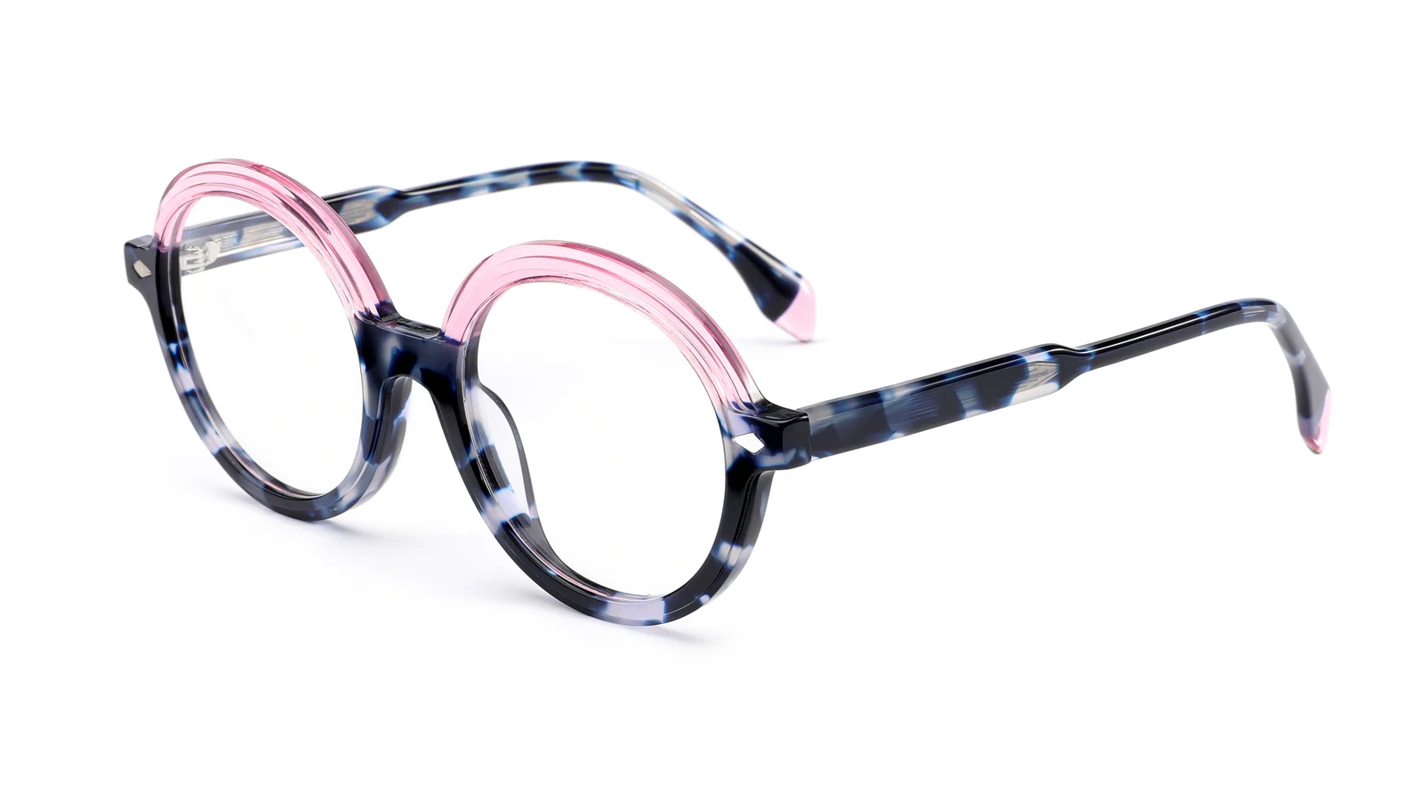 Pink Marble — 45° view