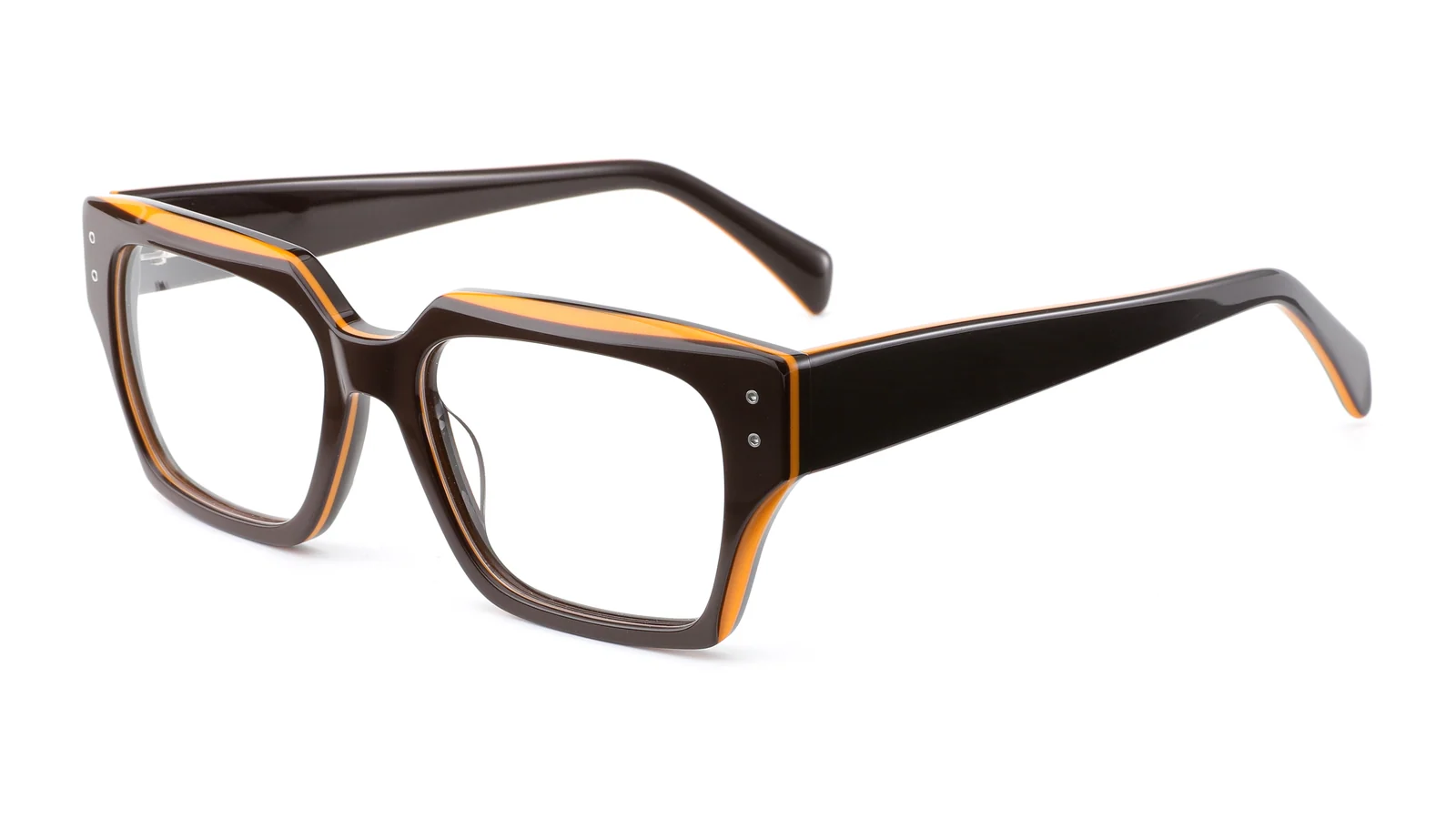 Brown — 45° view