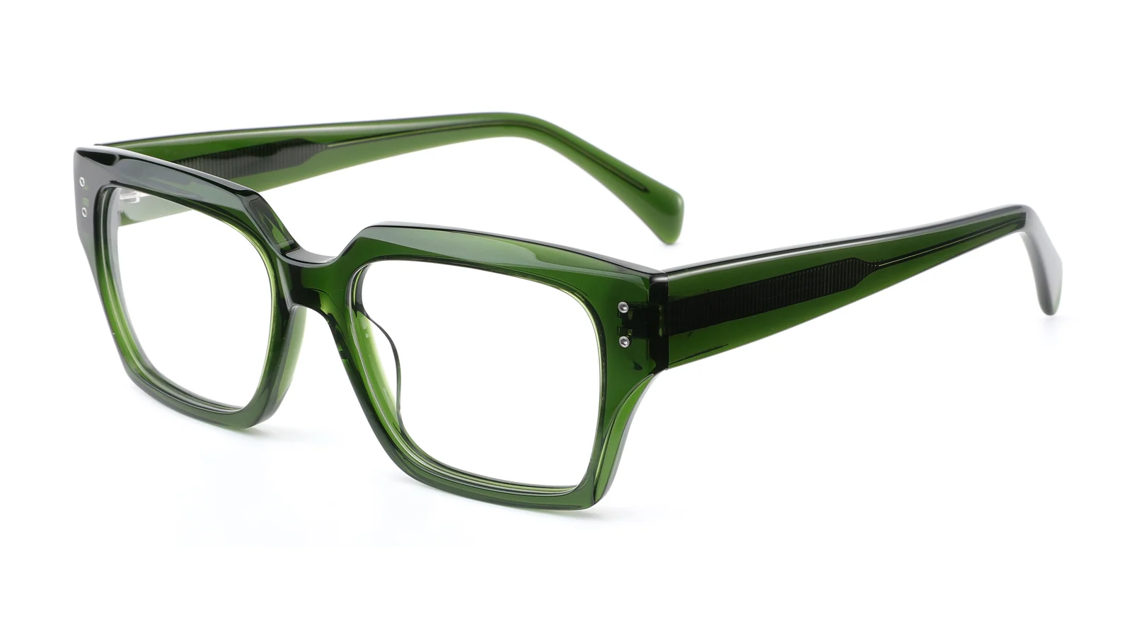 SRA8862 Green 45-degree view