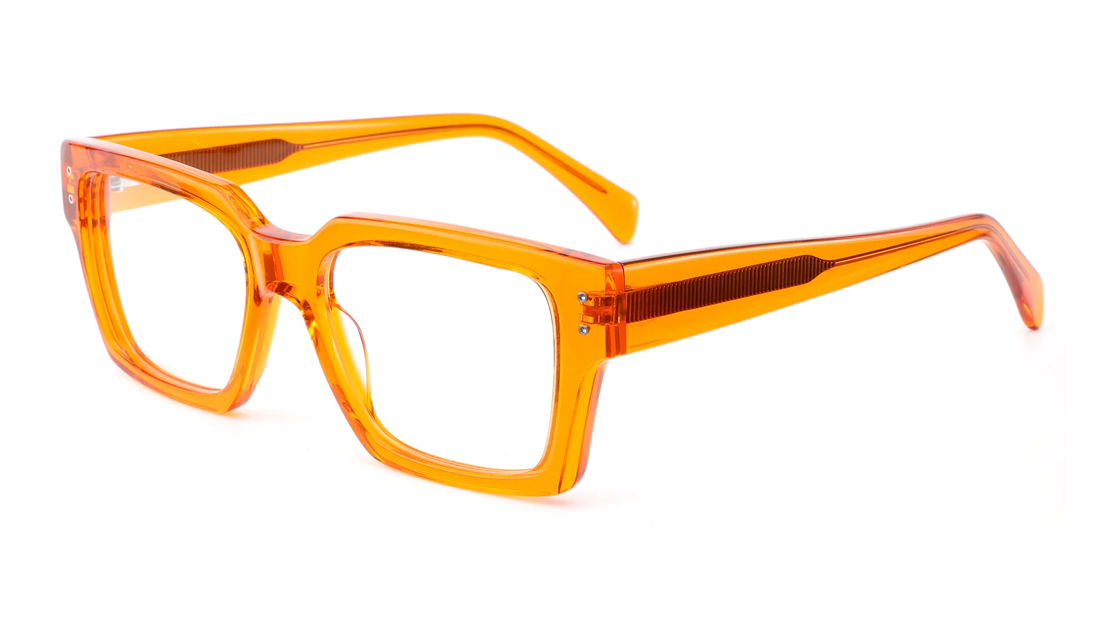 Orange — 45° view