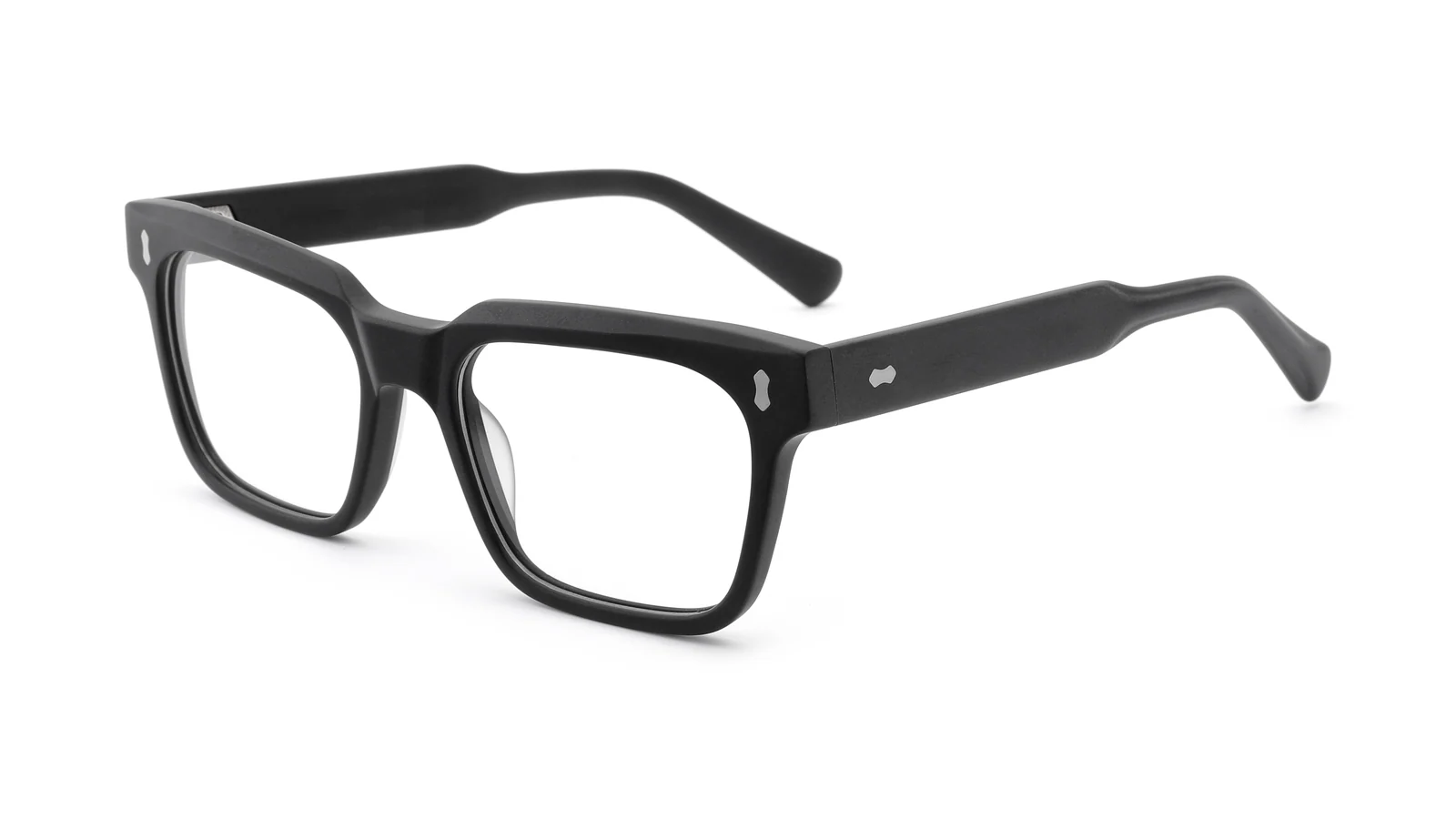 Black — 45° view
