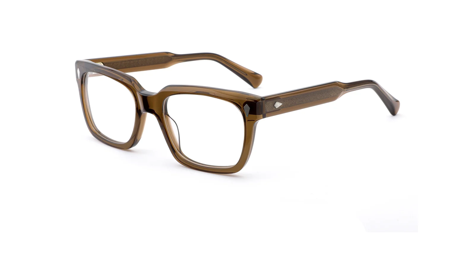 Brown — 45° view