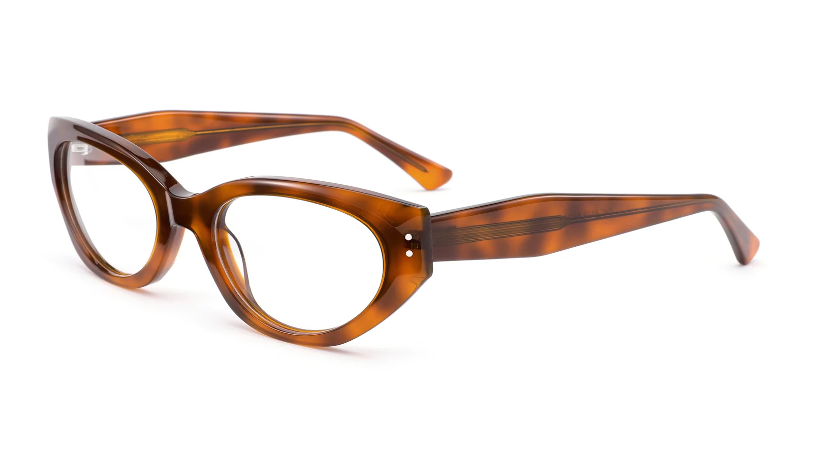 Amber Tortoise — 45° view