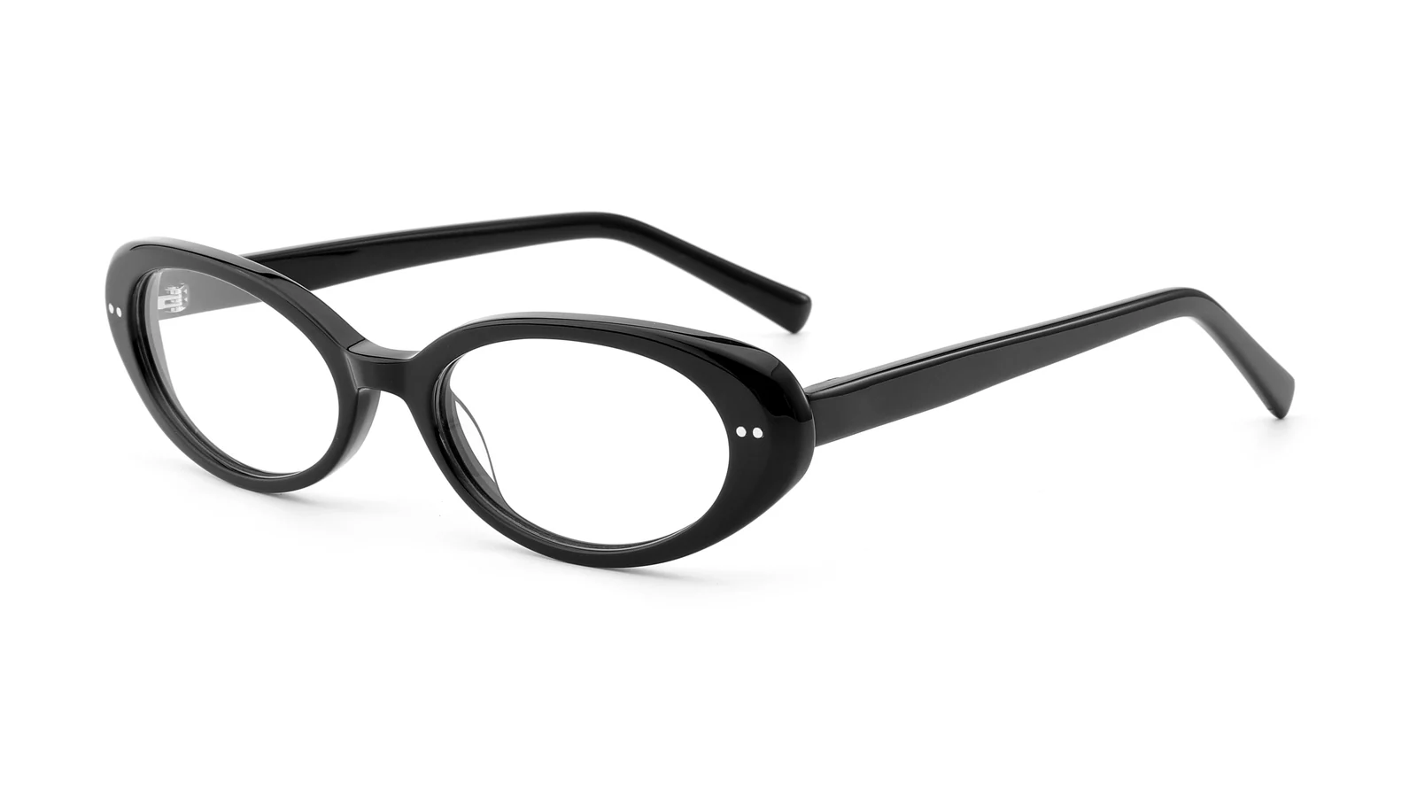 Black — 45° view