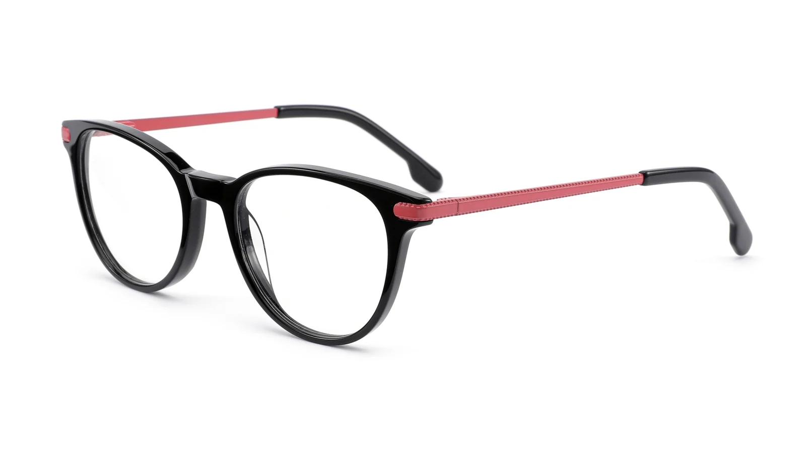 SRM8883 Black / Pink 45-degree view