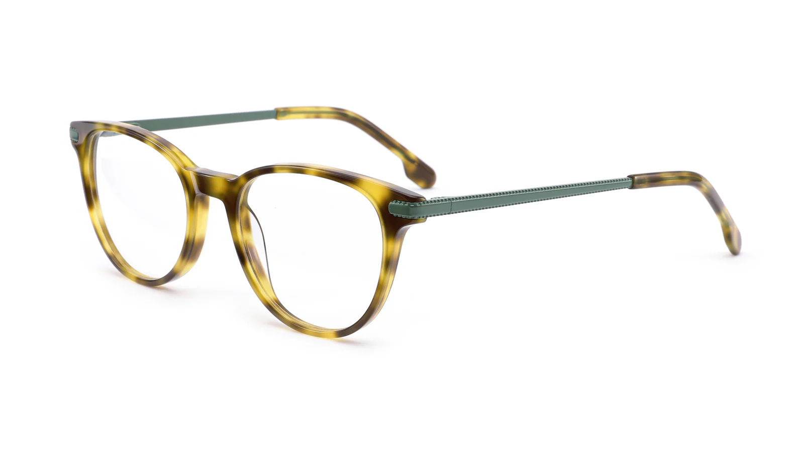 Amber Tortoise — 45° view