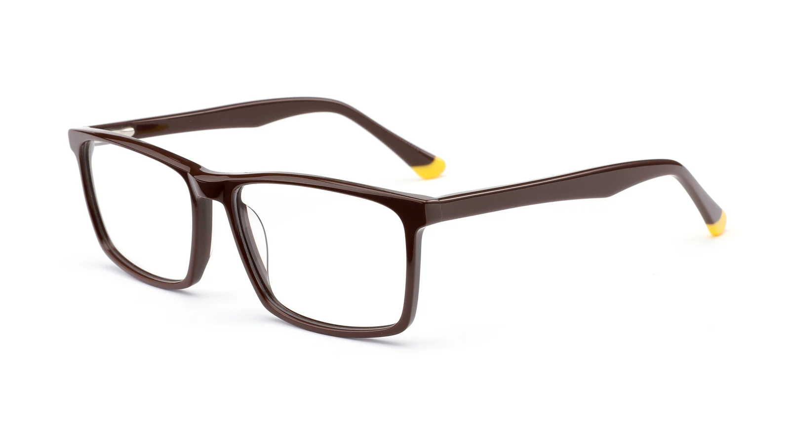 Brown — 45° view