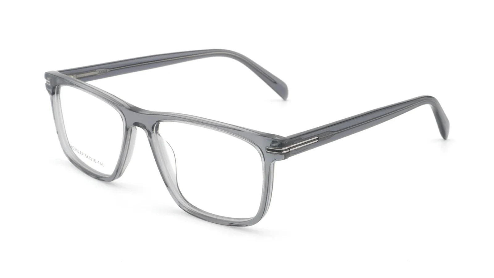Grey — 45° view