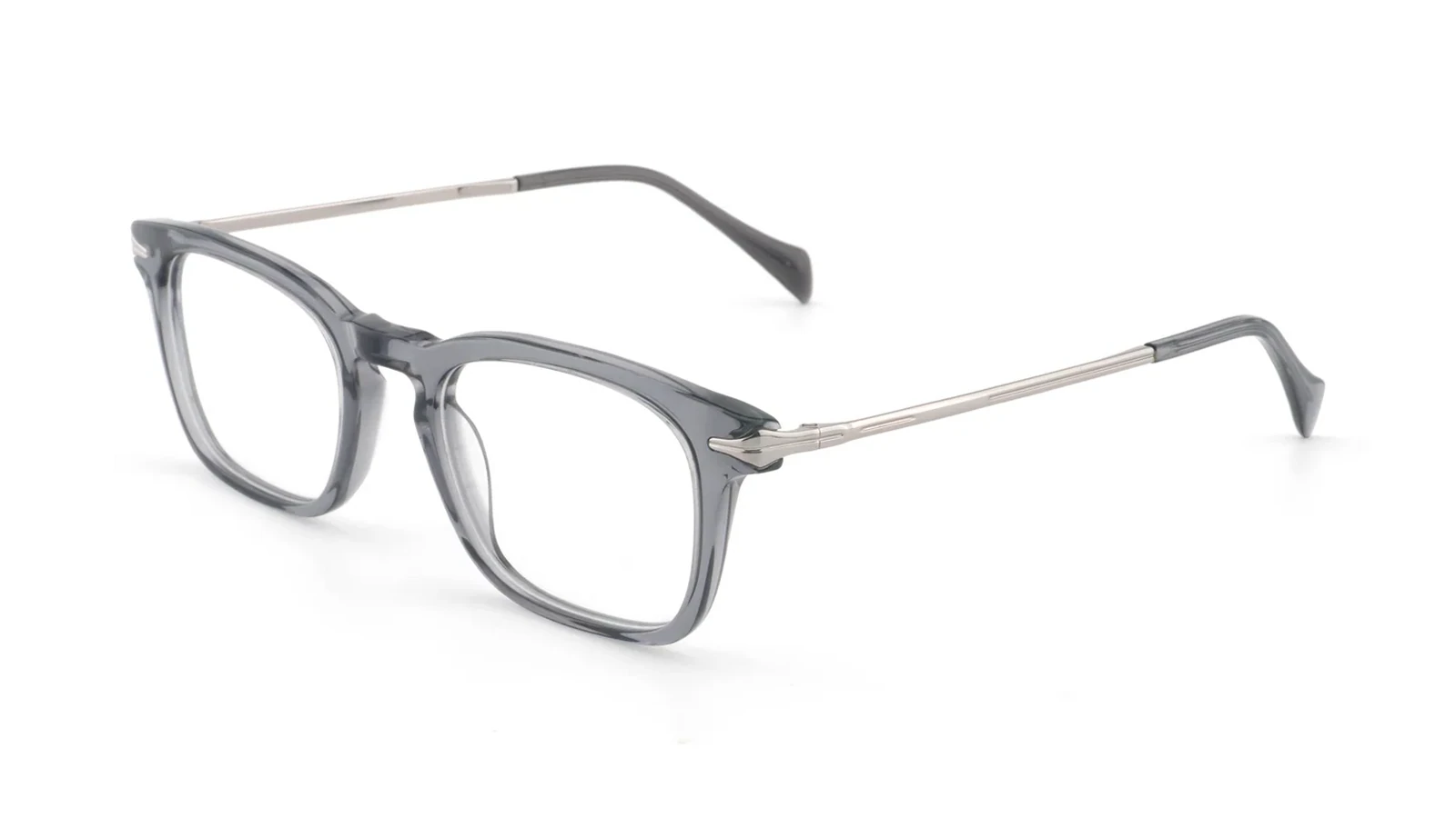 Grey / Silver — 45° view