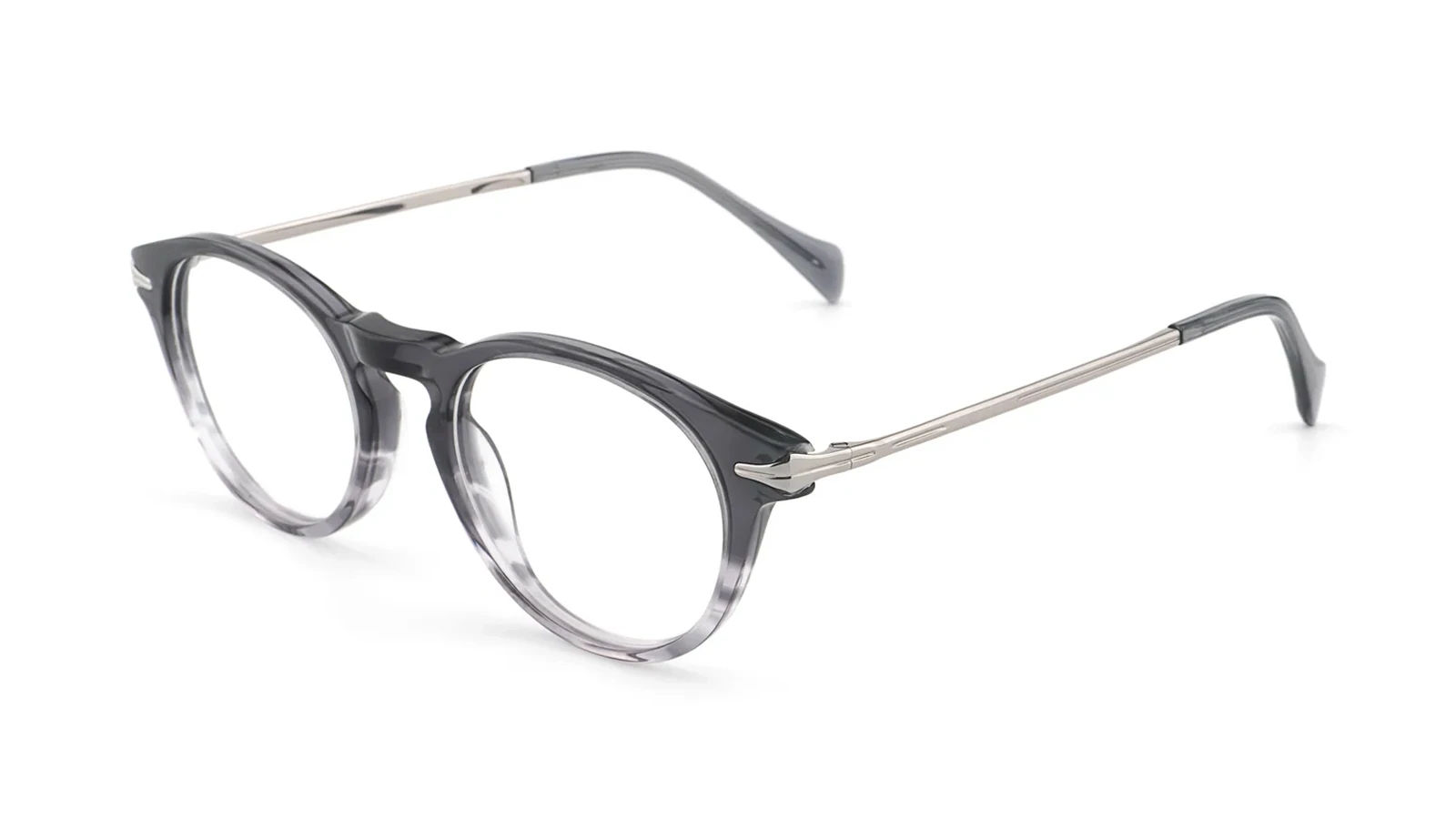 Grey / Silver — 45° view