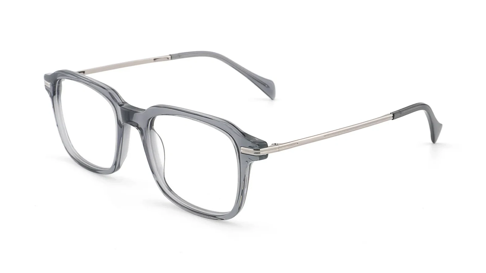 Grey / Silver — 45° view