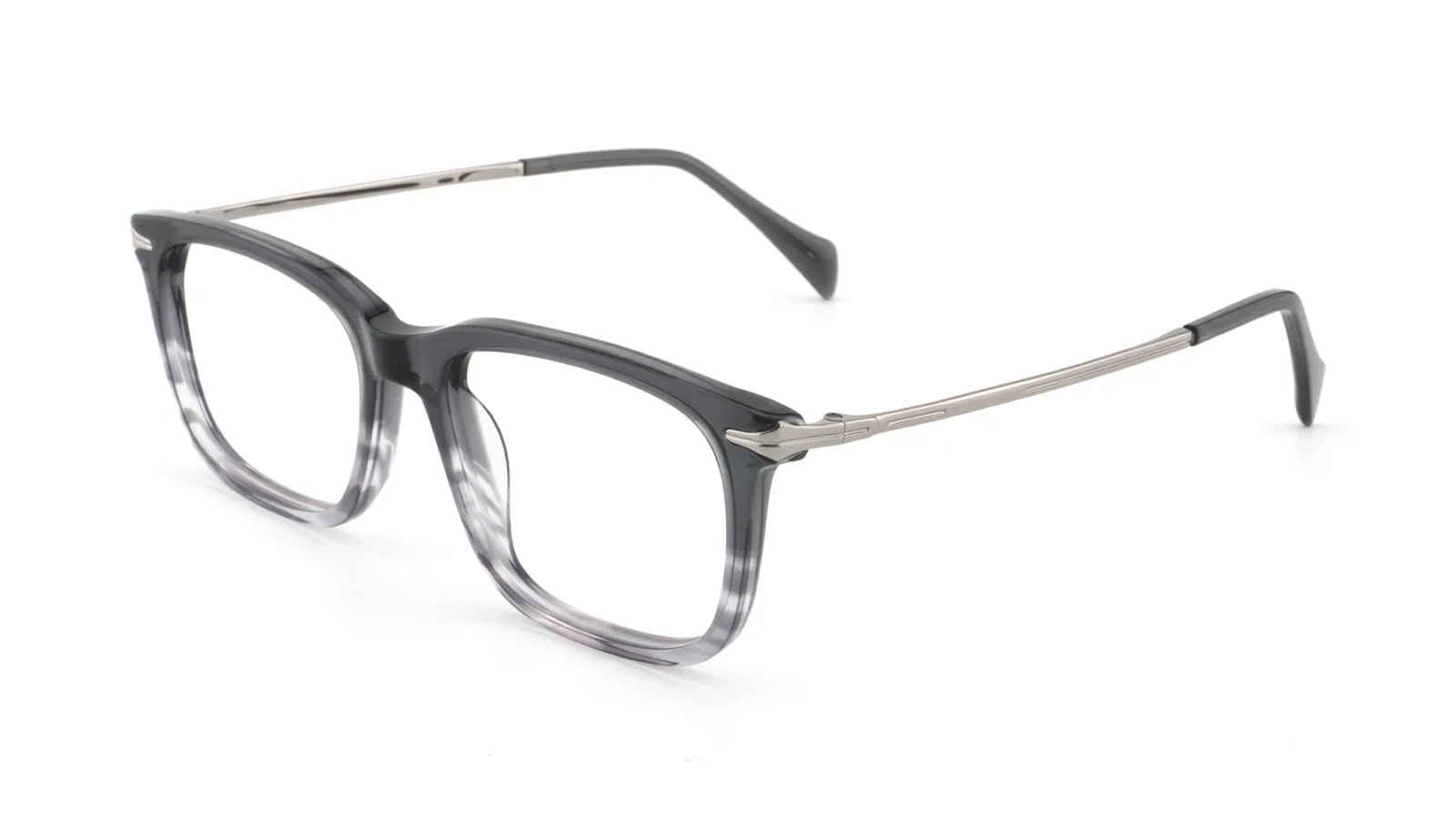 Grey / Silver — 45° view