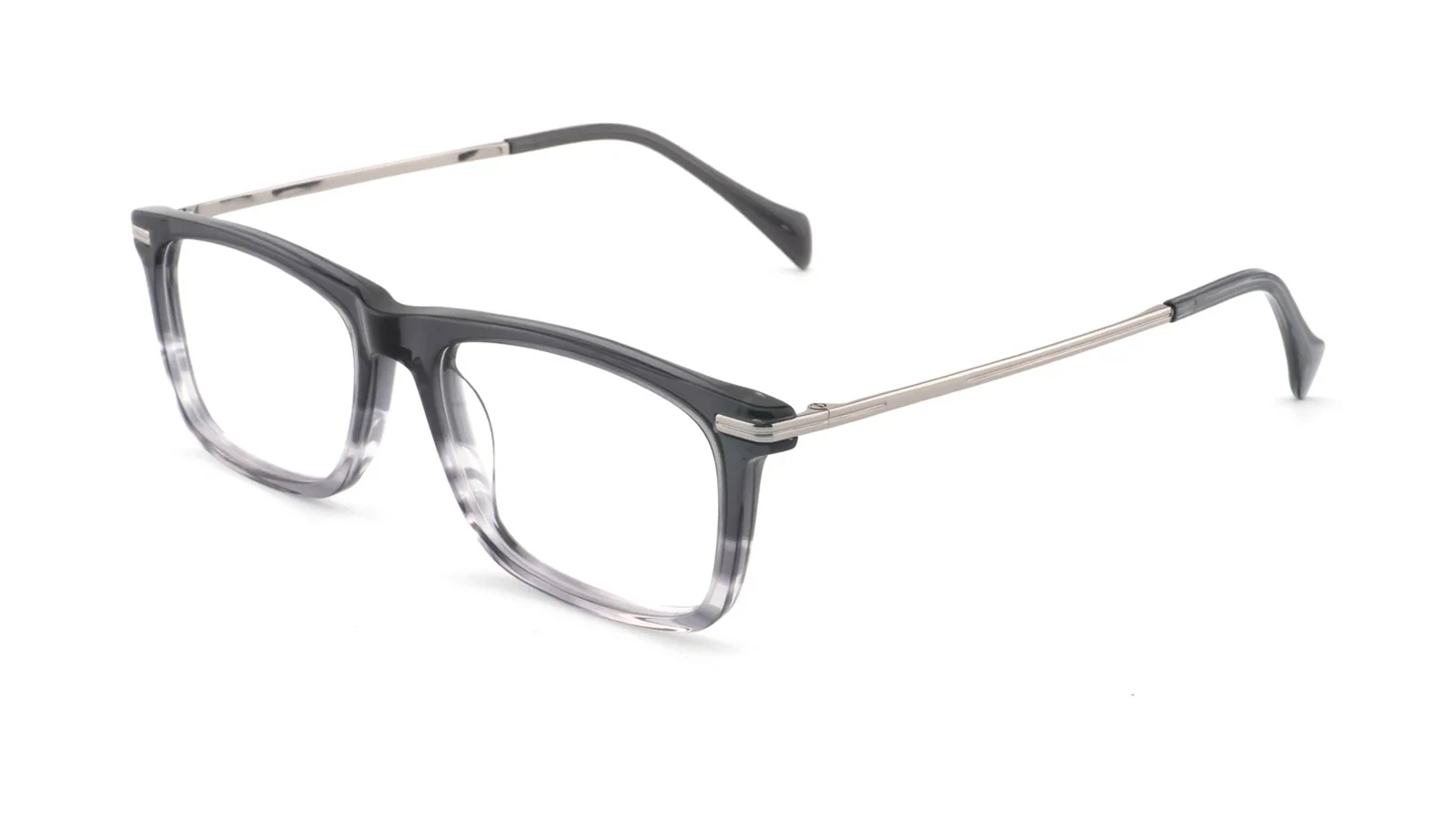 Grey / Silver — 45° view