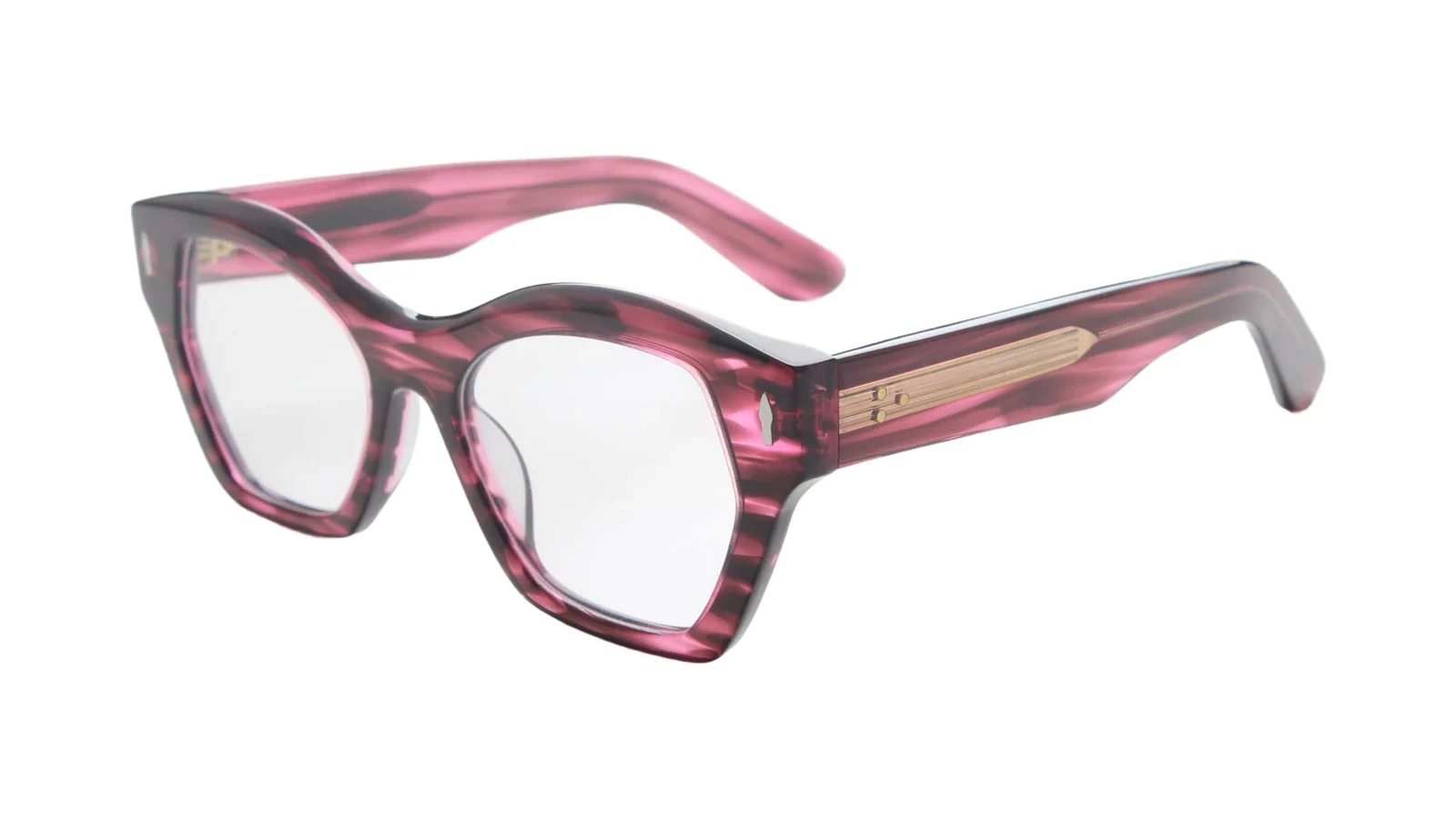Pink — 45° view