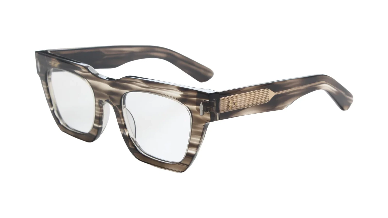 Brown — 45° view