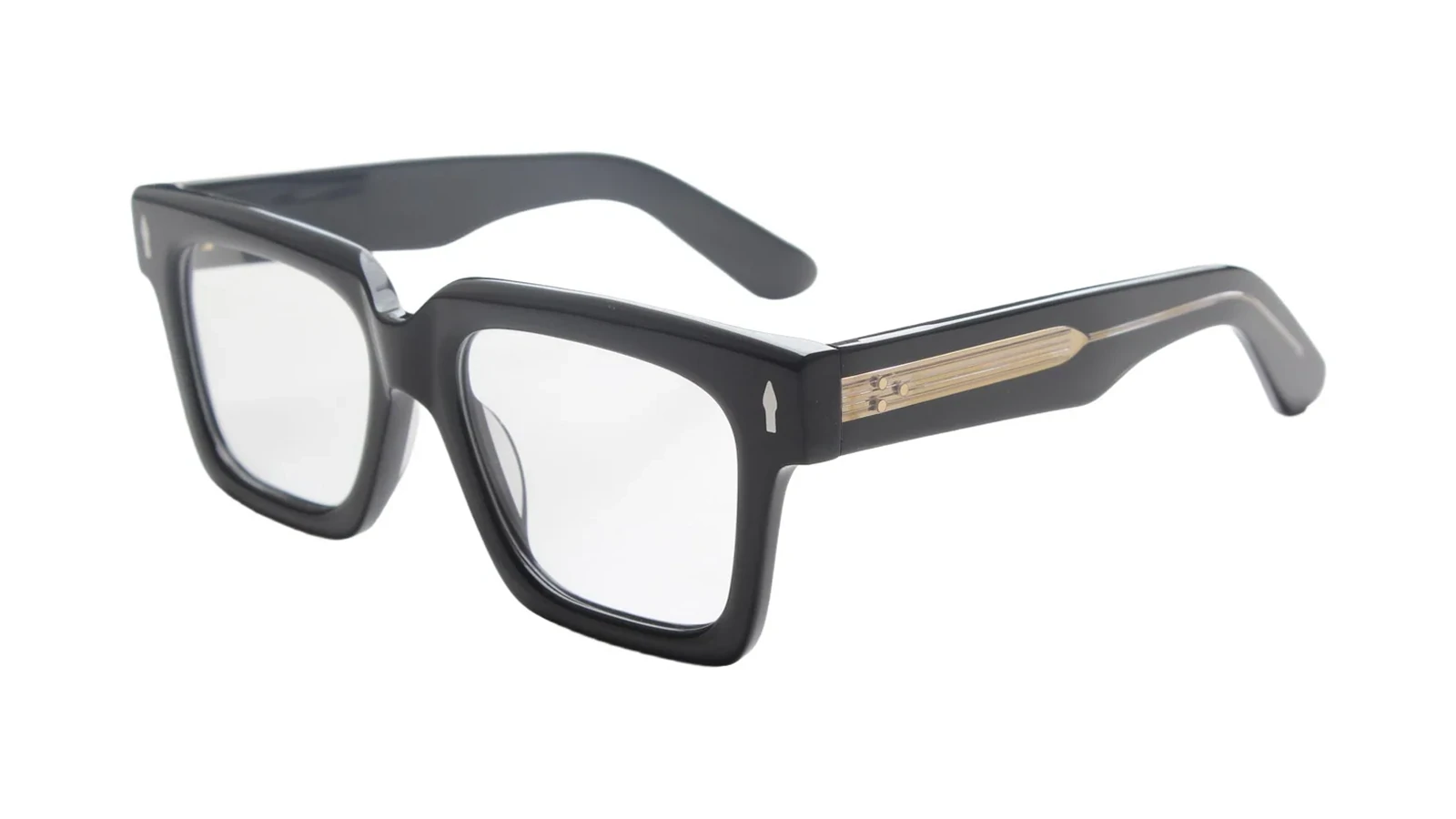Black — 45° view