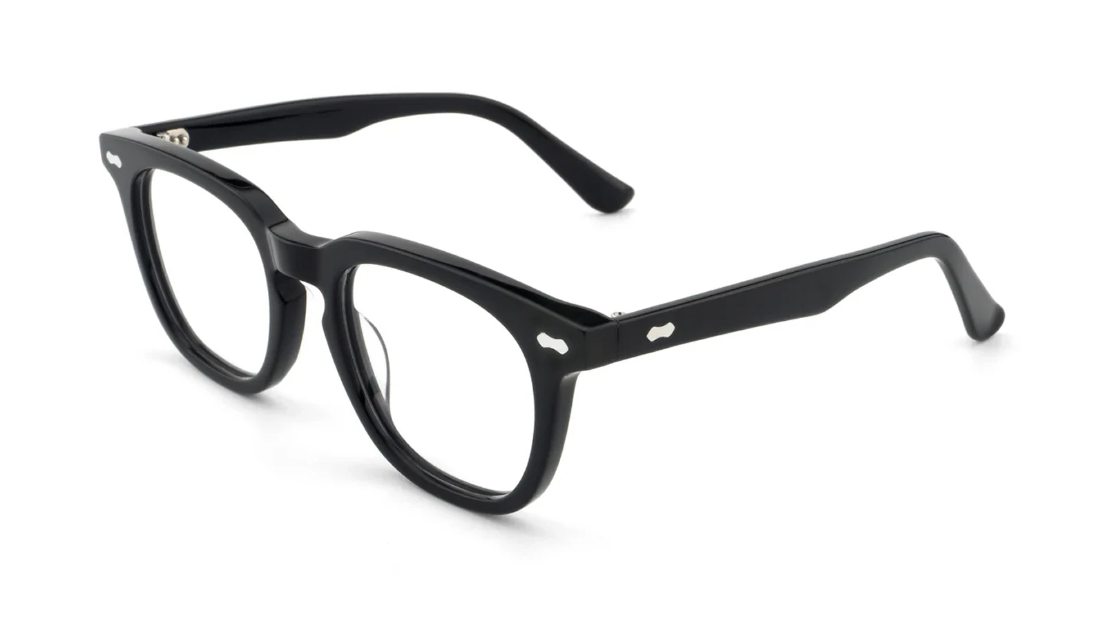 Black — 45° view