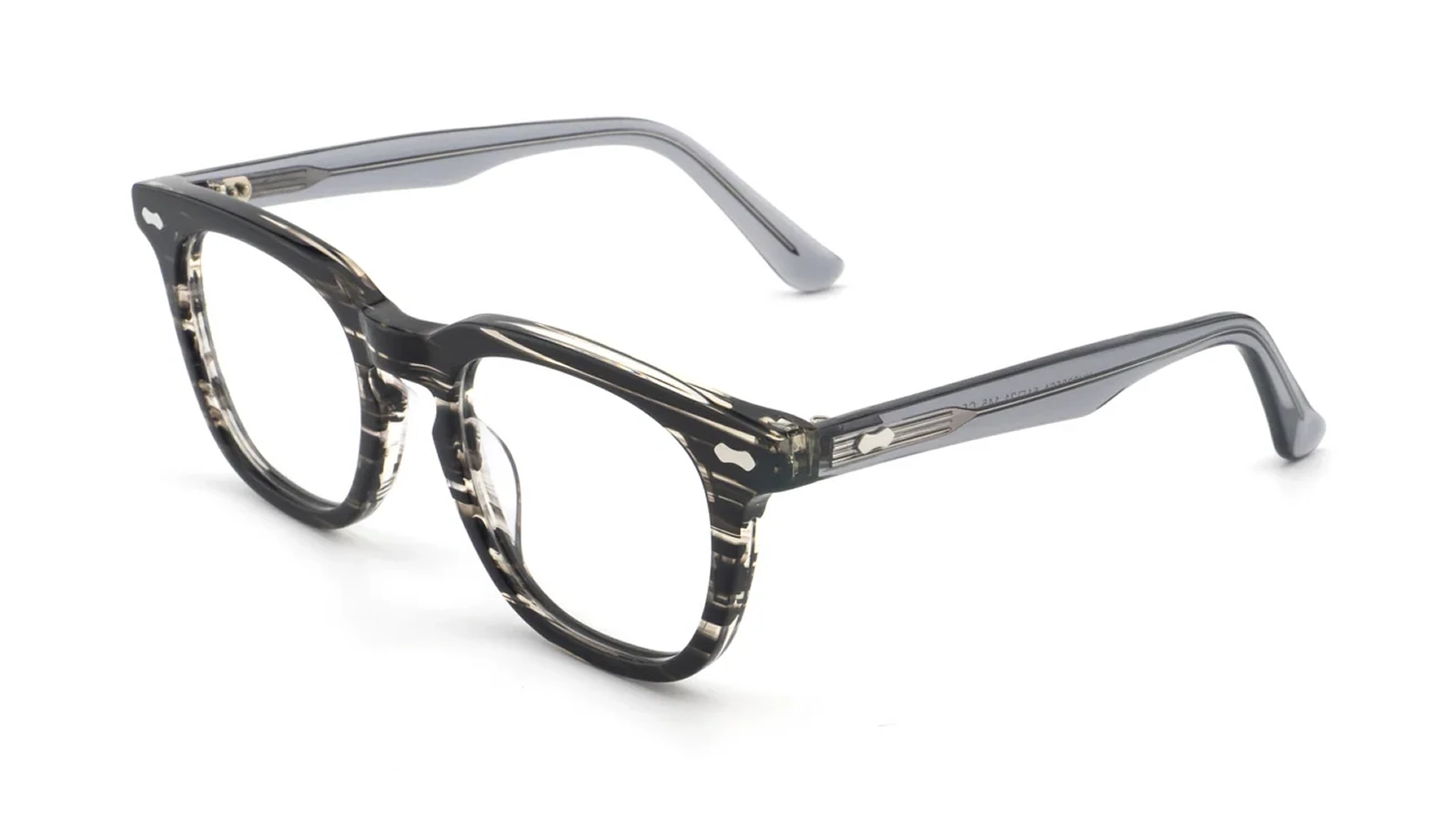 Grey Tortoise — 45° view
