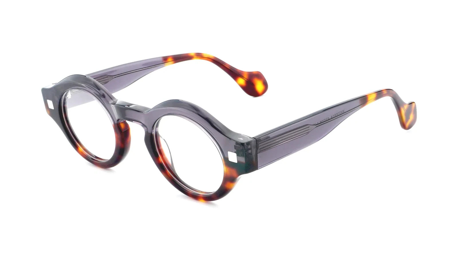 Grey Tortoise — 45° view