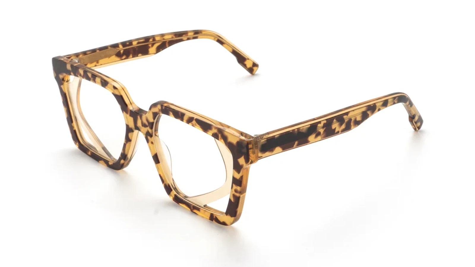 Amber Tortoise — 45° view