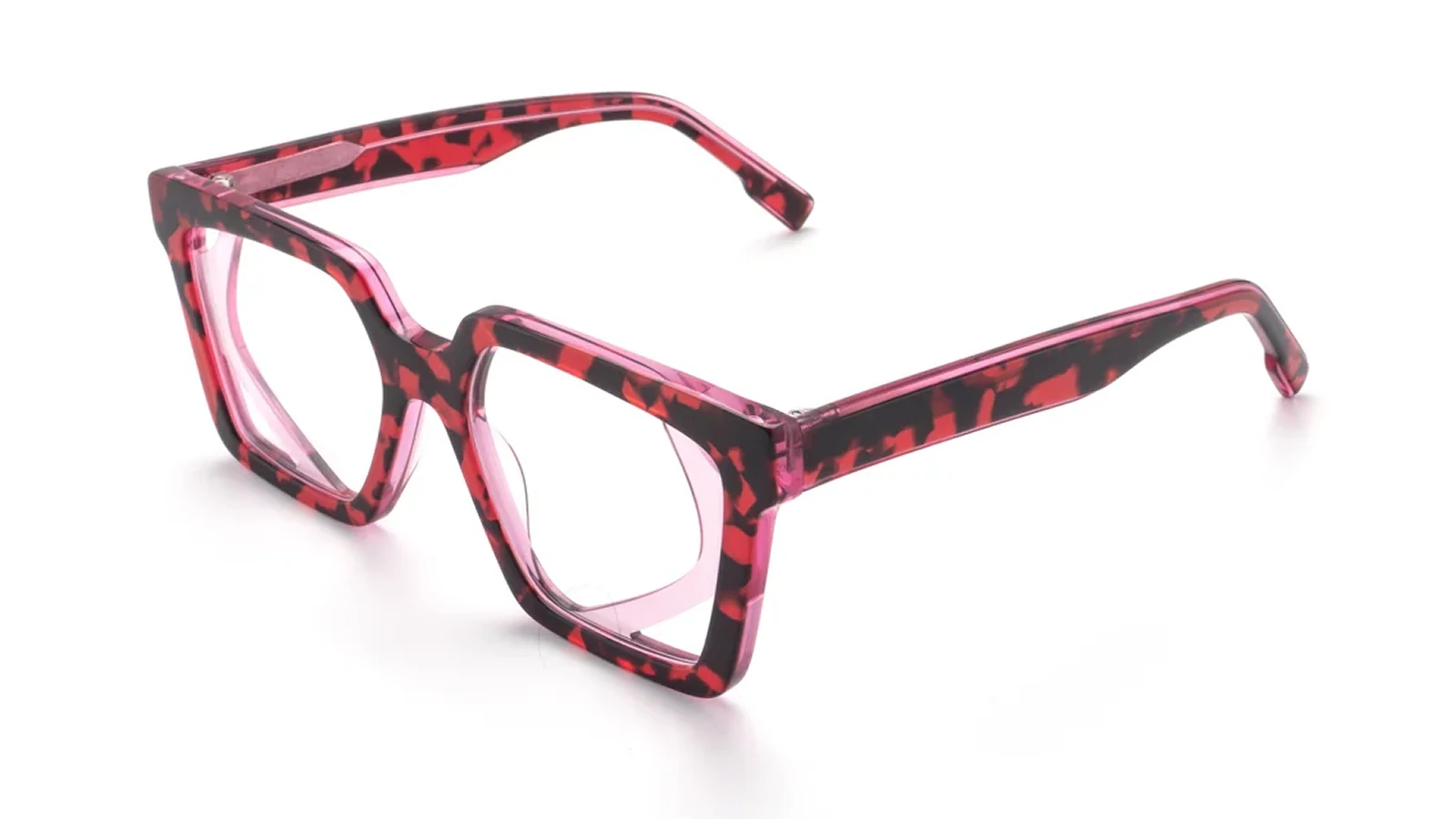 Pink Tortoise — 45° view