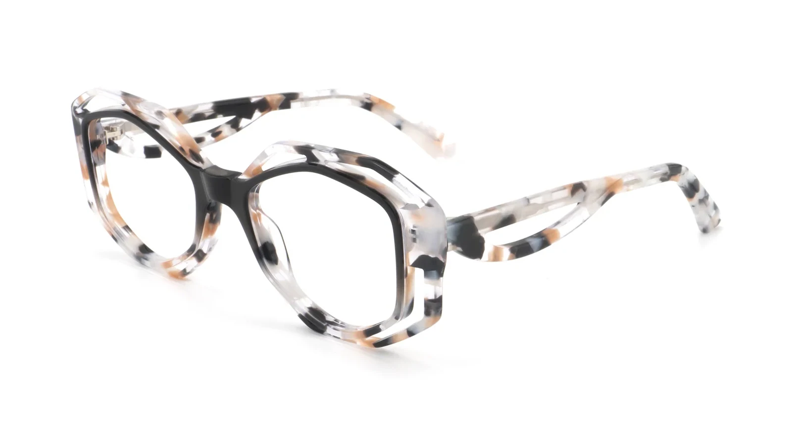 Grey Tortoise — 45° view