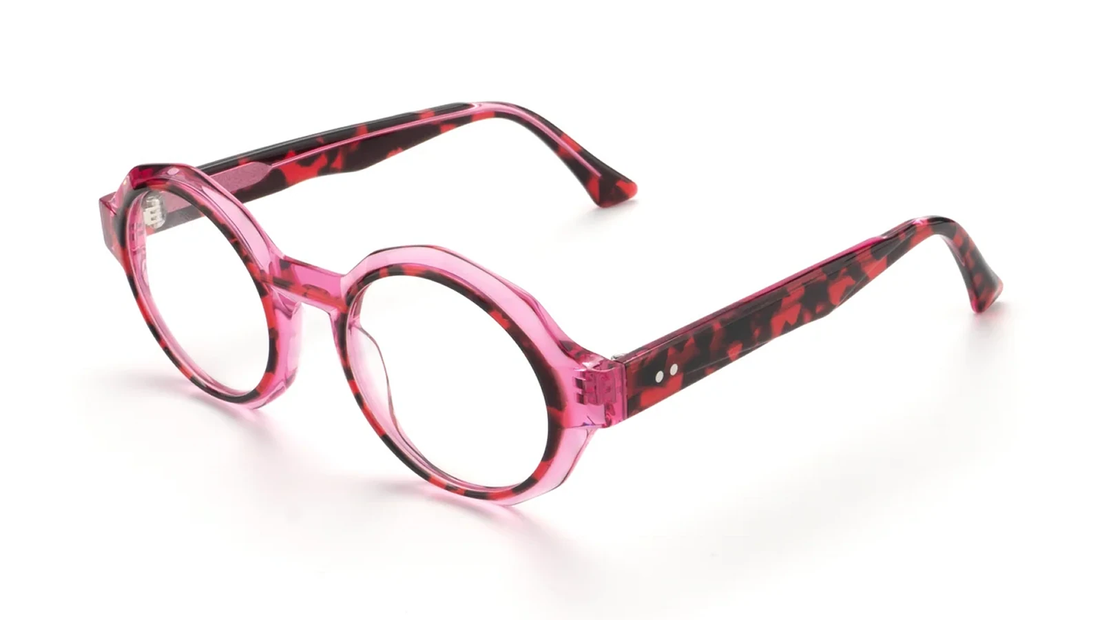 Pink Tortoise — 45° view