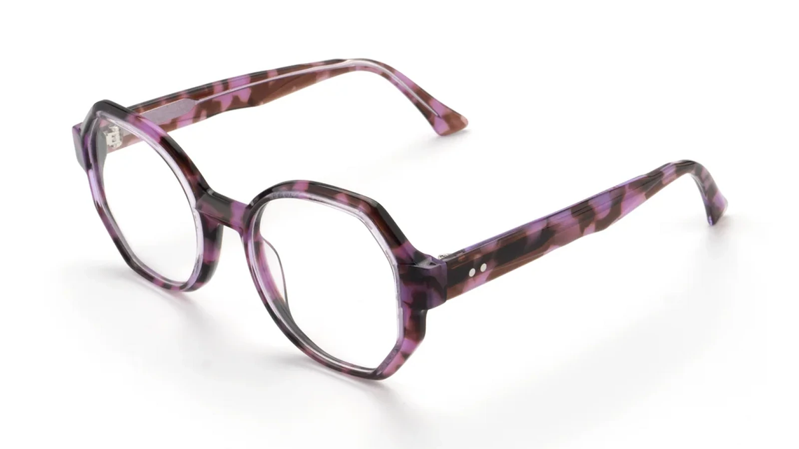 SW23097 Purple Tortoise 45-degree view