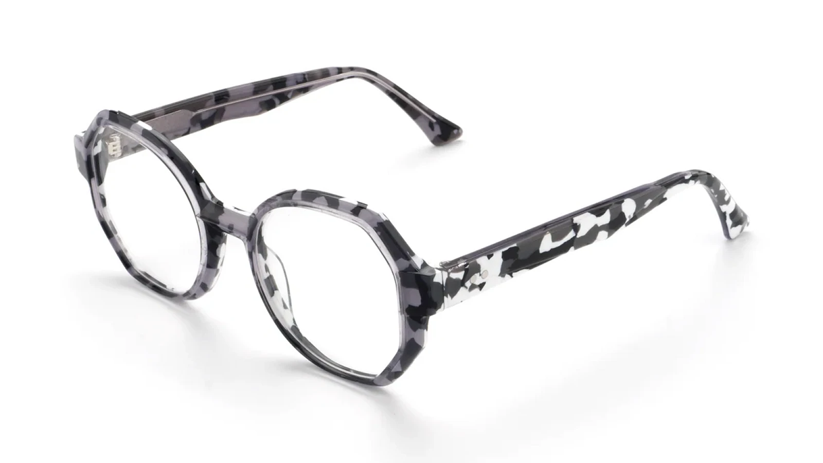 Grey Tortoise — 45° view