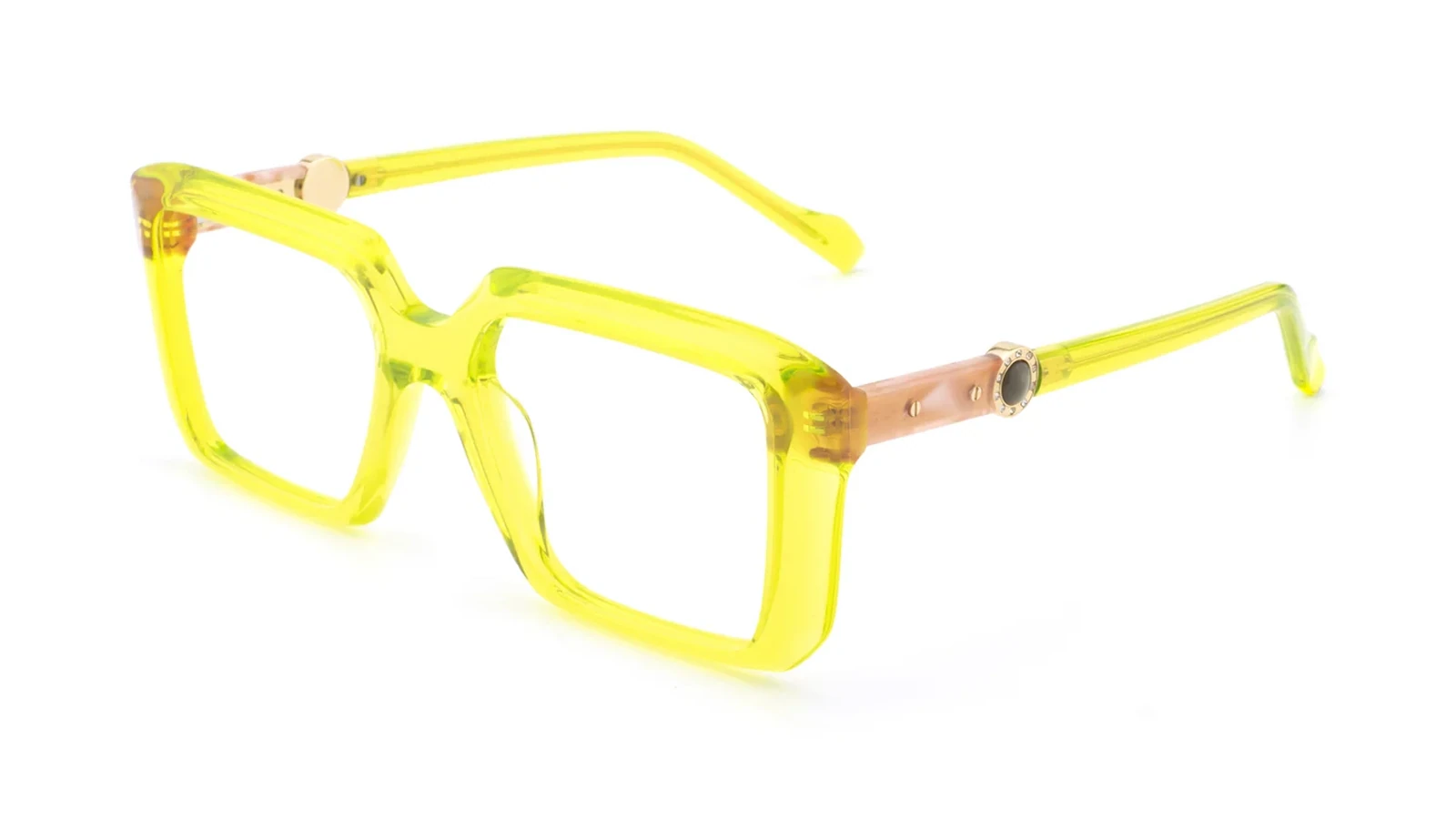 SW24001 Yellow 45-degree view