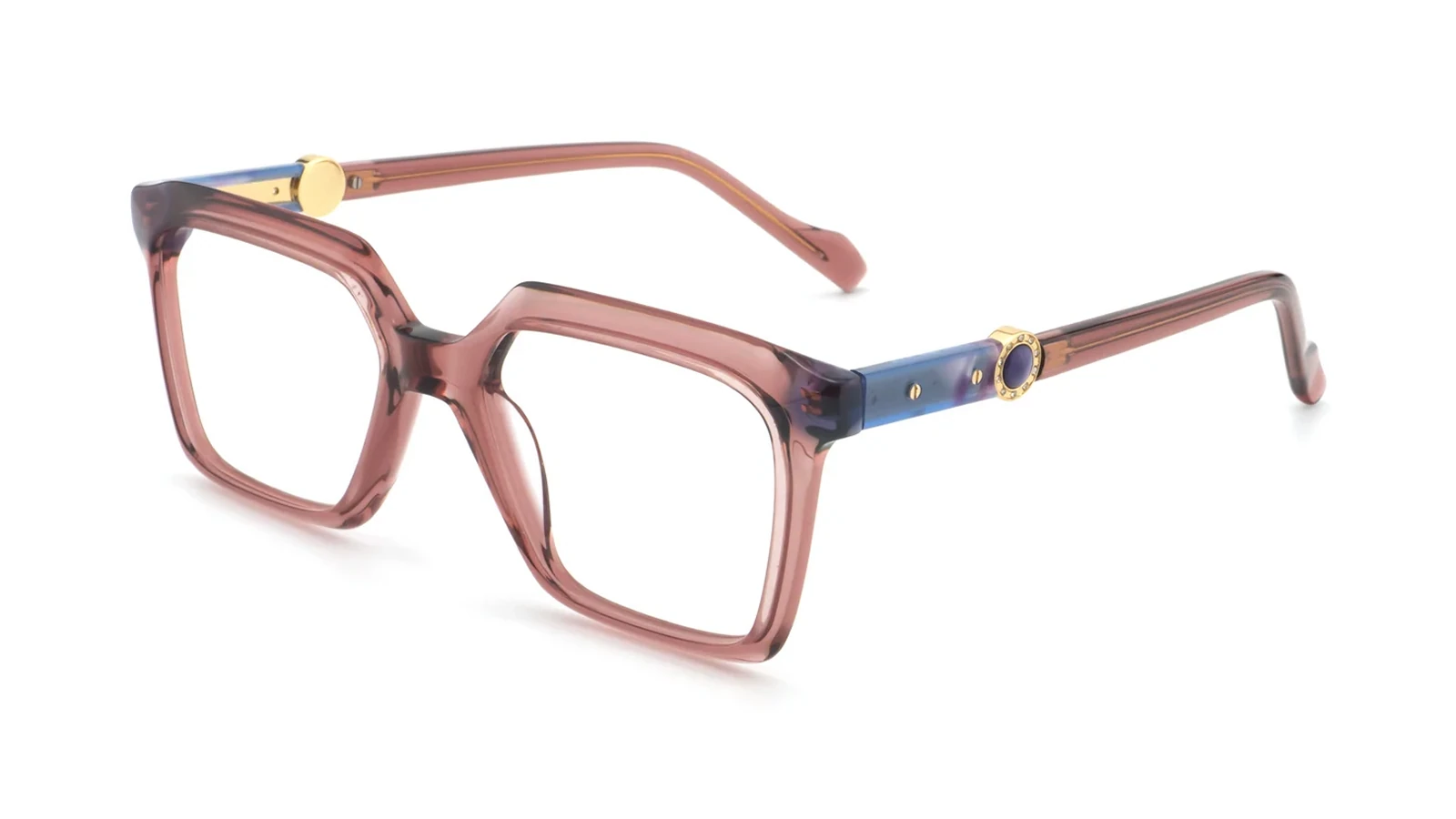 Pink — 45° view