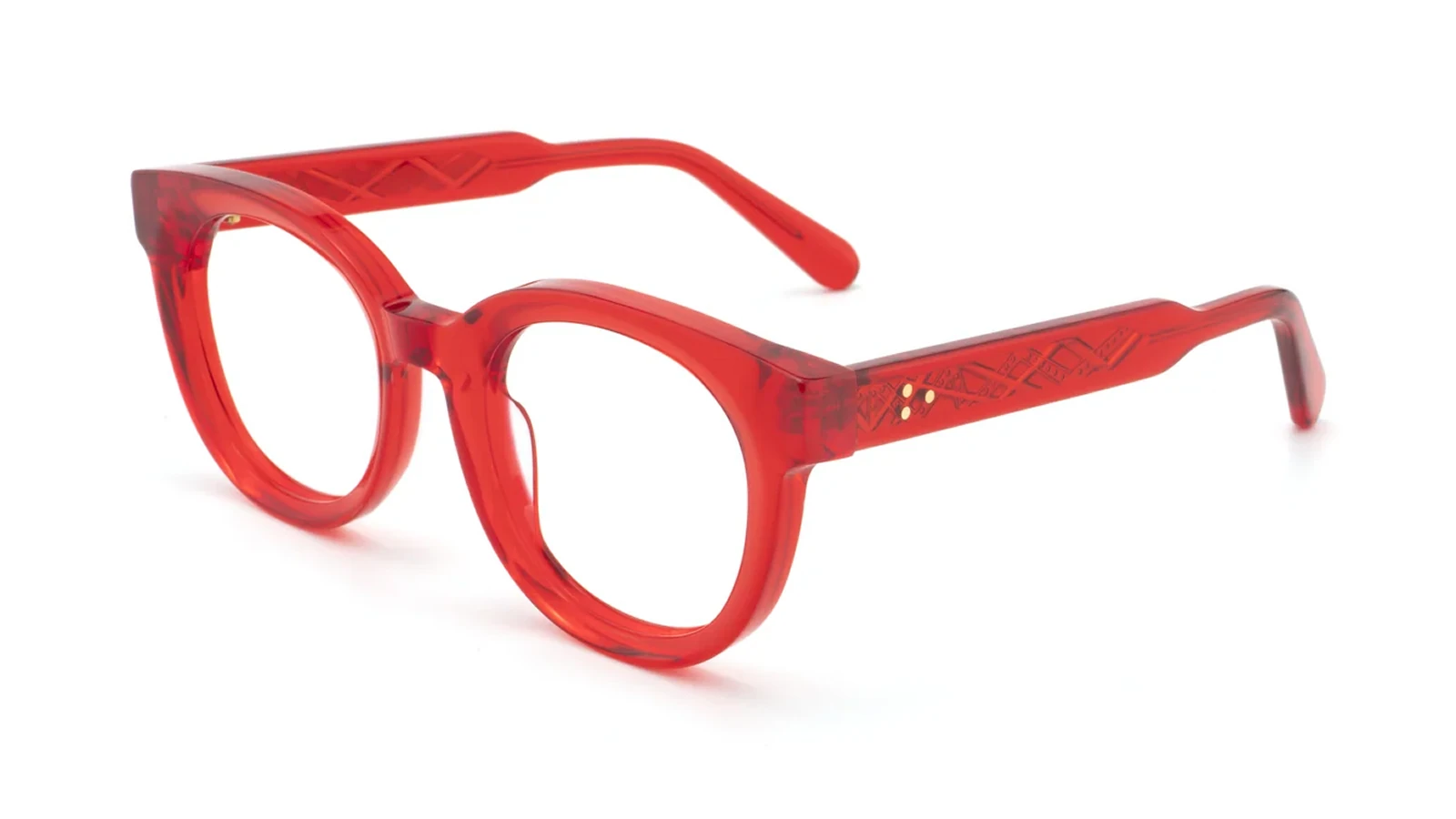 Rojo — Vista a 45°